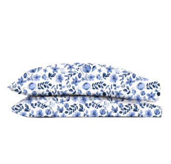 Cool Botanical Pillowcases