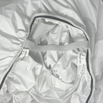 One Bed Stay On Mattress Protector